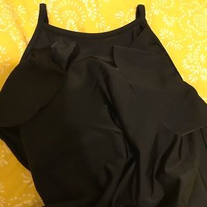 Maternity bathing suit by Mimi Maternity